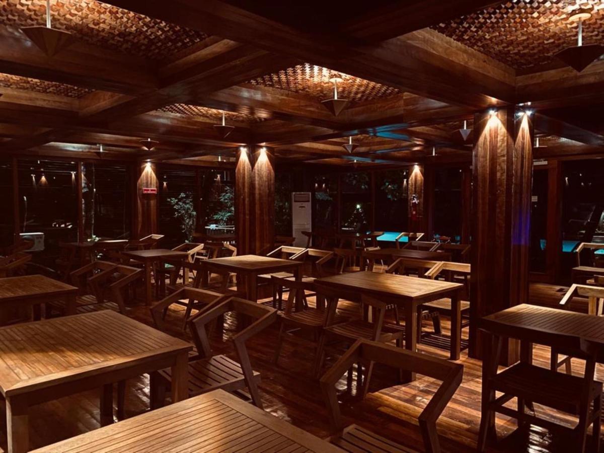 De Foret Elephant Beach Exterior photo