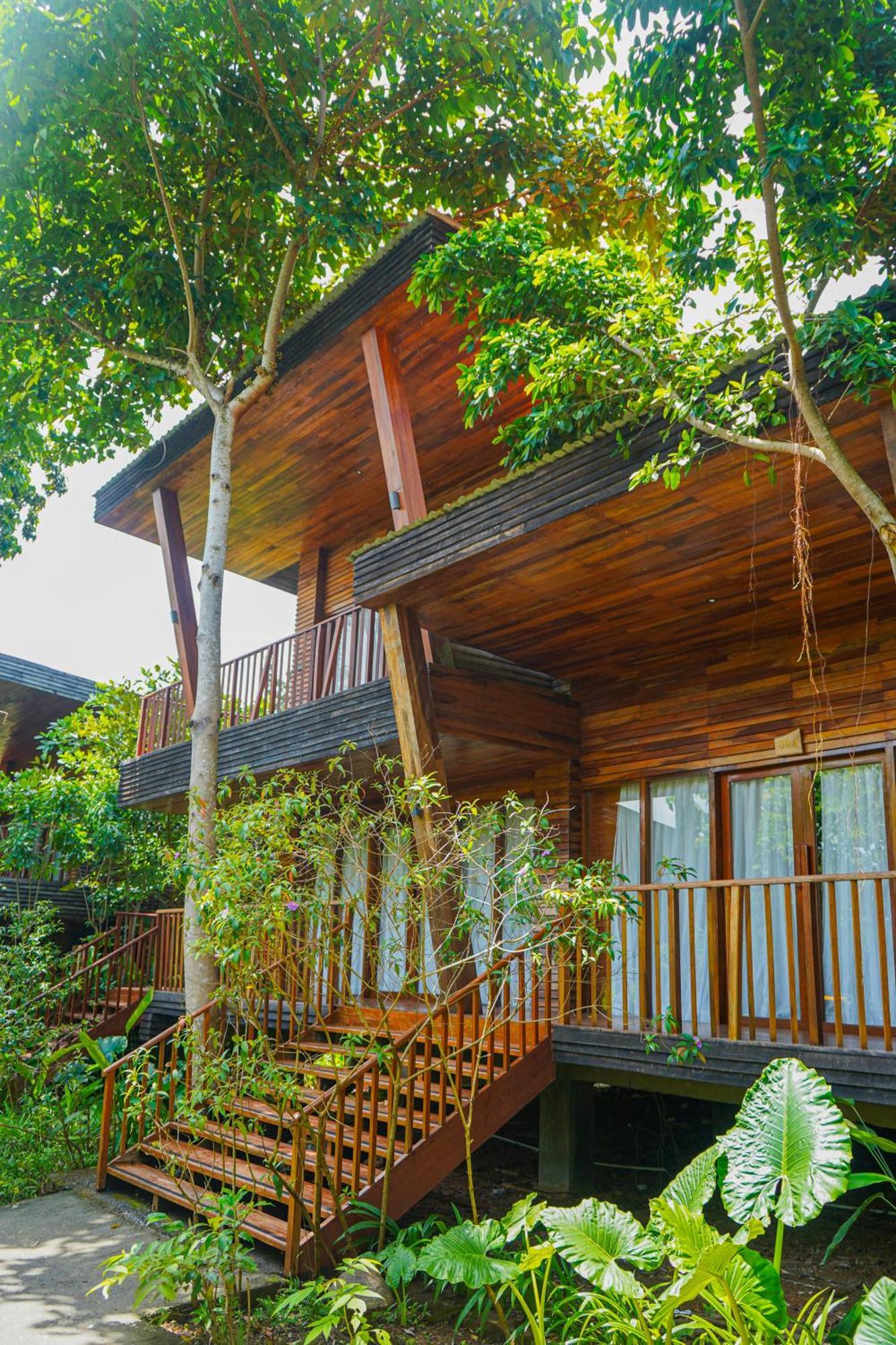 De Foret Elephant Beach Exterior photo