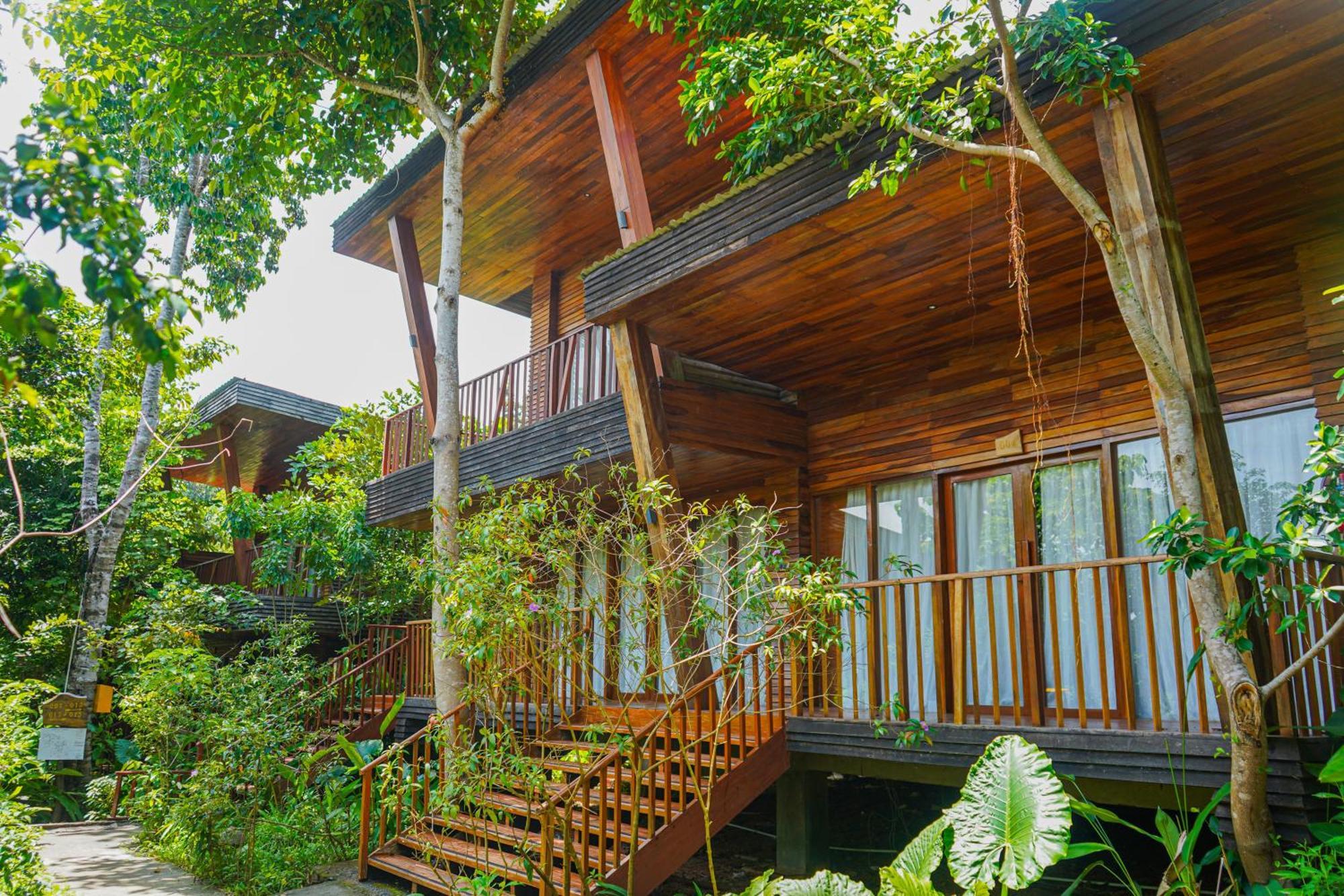 De Foret Elephant Beach Exterior photo