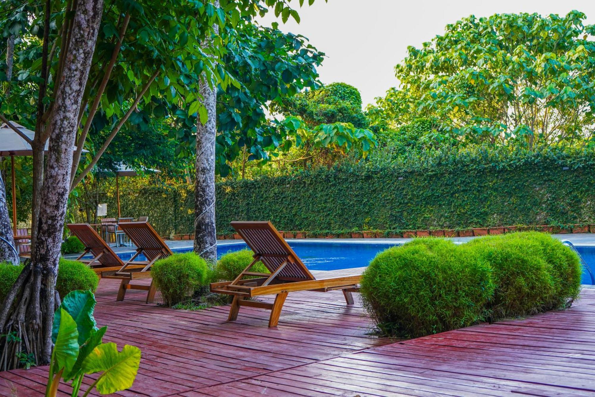 De Foret Elephant Beach Exterior photo
