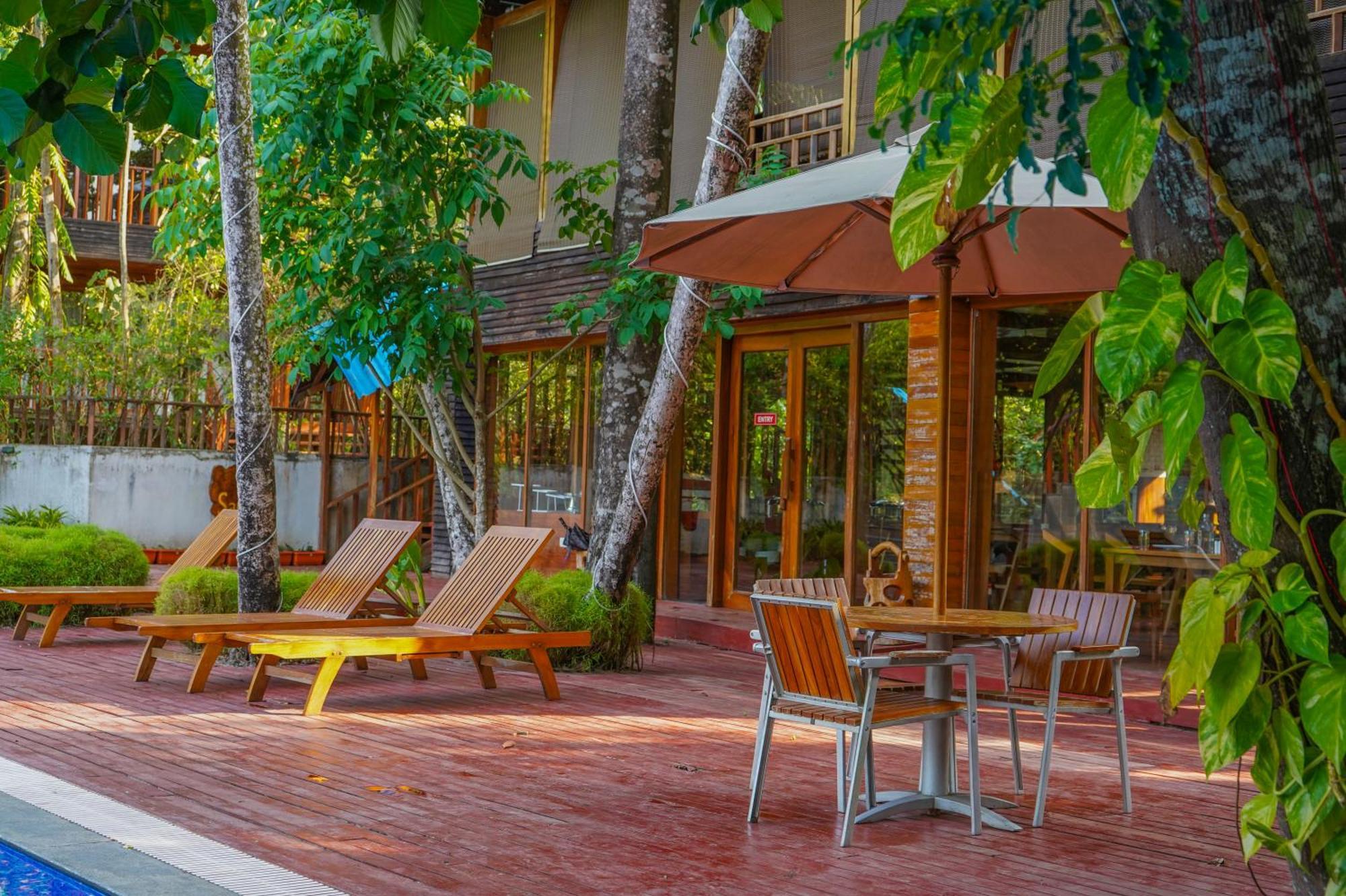 De Foret Elephant Beach Exterior photo