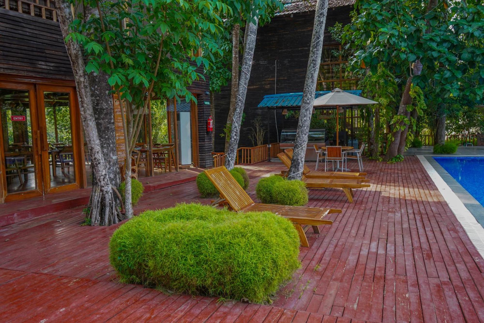 De Foret Elephant Beach Exterior photo