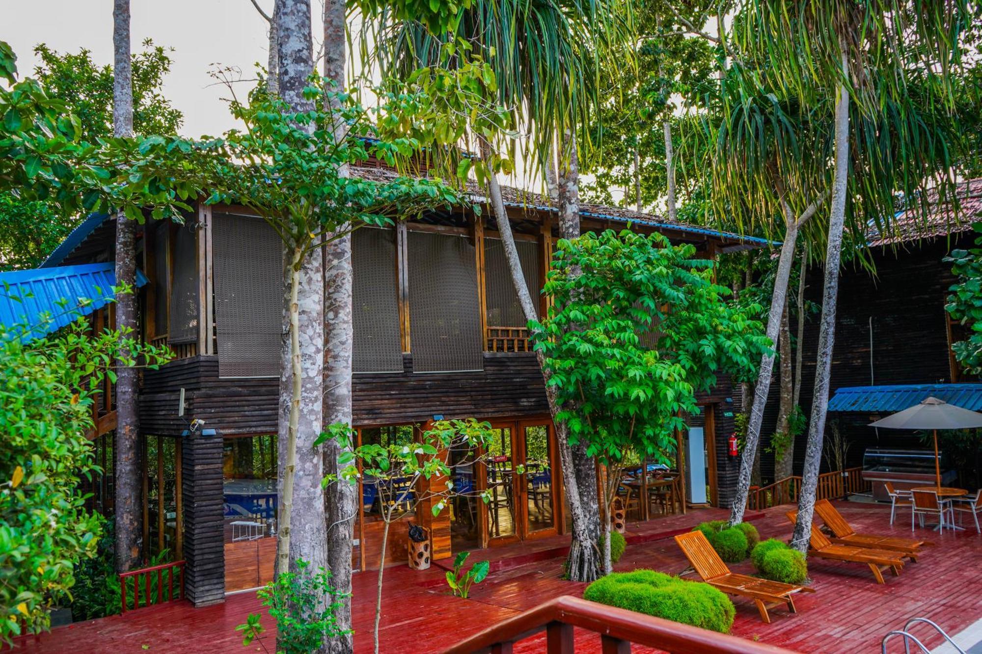 De Foret Elephant Beach Exterior photo