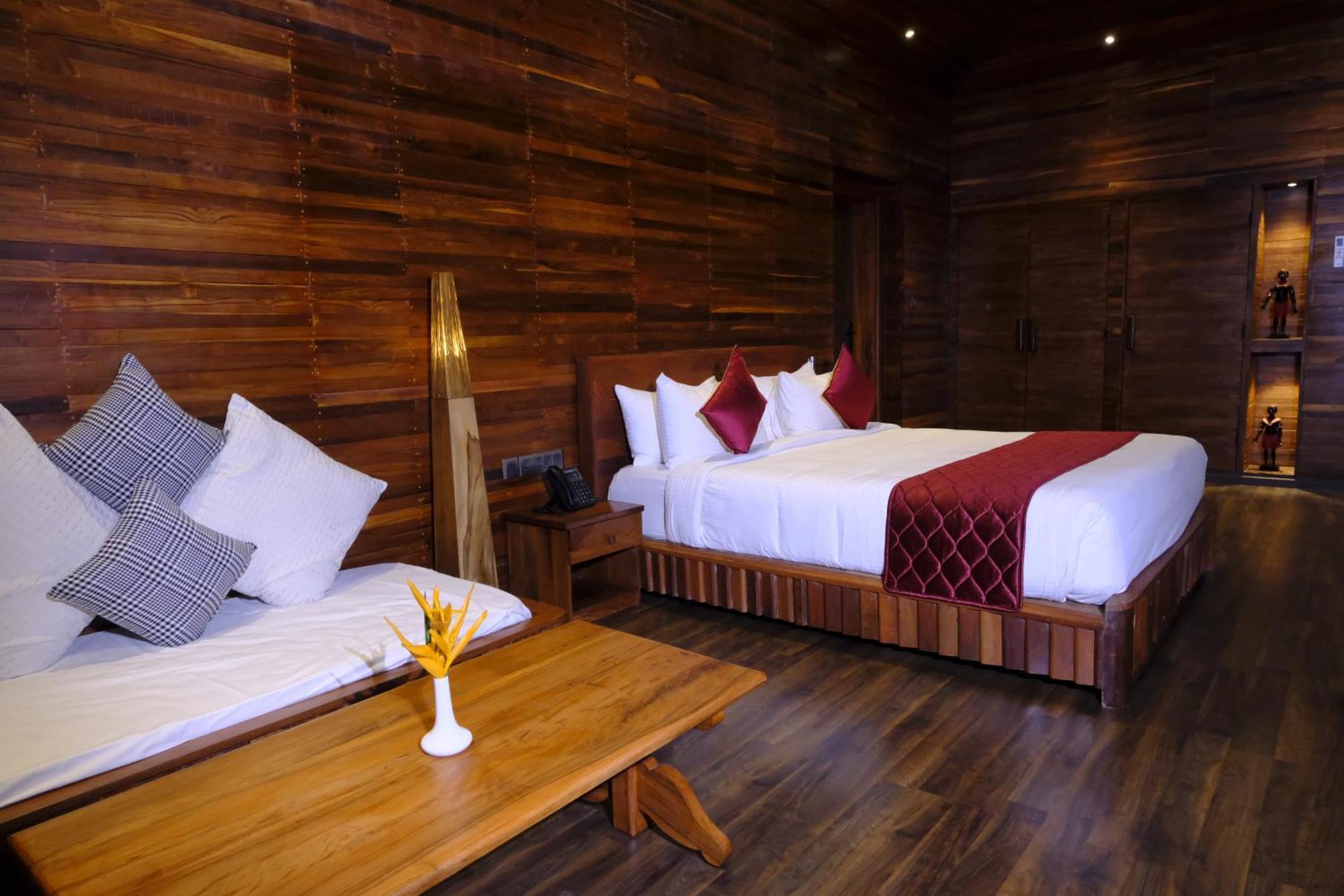 De Foret Elephant Beach Exterior photo